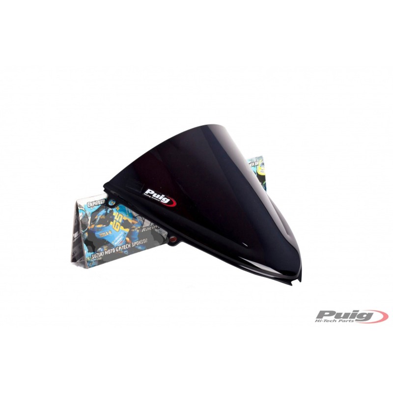 PUIG CUPULA RACING HONDA CBR1000RR FIREBLADE 08-11 NEGRO