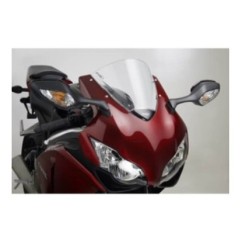 PUIG CUPOLINO RACING HONDA CBR1000RR FIREBLADE 08-11 TRASPARENTE