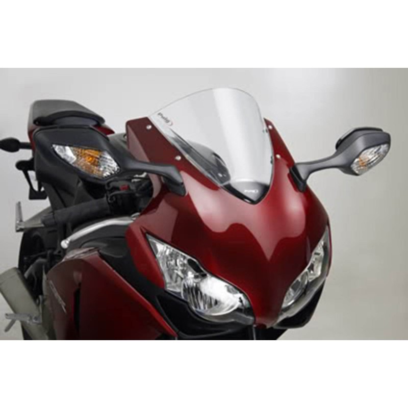 PUIG CUPOLINO RACING HONDA CBR1000RR FIREBLADE 08-11 TRASPARENTE