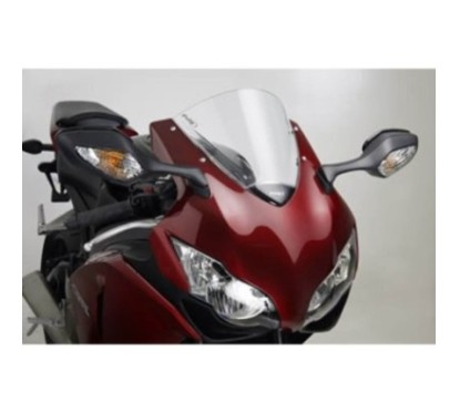 PUIG CUPOLINO RACING HONDA CBR1000RR FIREBLADE 08-11 TRASPARENTE