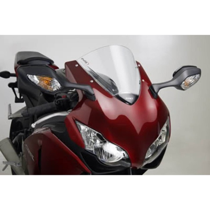 PUIG CUPOLINO RACING PER HONDA CBR1000RR FIREBLADE 08-11 TRASPARENTE