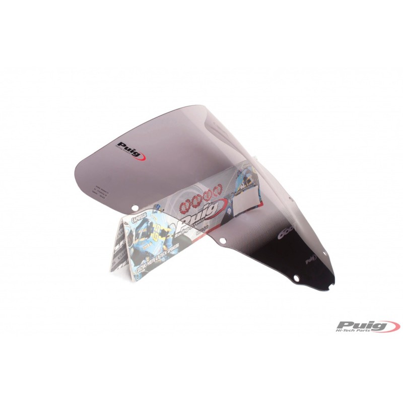 PUIG RACING SCREEN HONDA CBR600F 01-07 LIGHT SMOKE