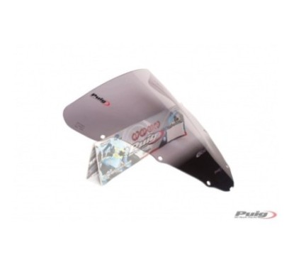 PUIG RACING SCREEN HONDA CBR600F 01-07 LIGHT SMOKE