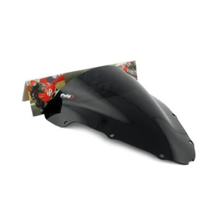 CUBIERTA PUIG RACING PARA HONDA CBR600F 01-07 HUMO OSCURO