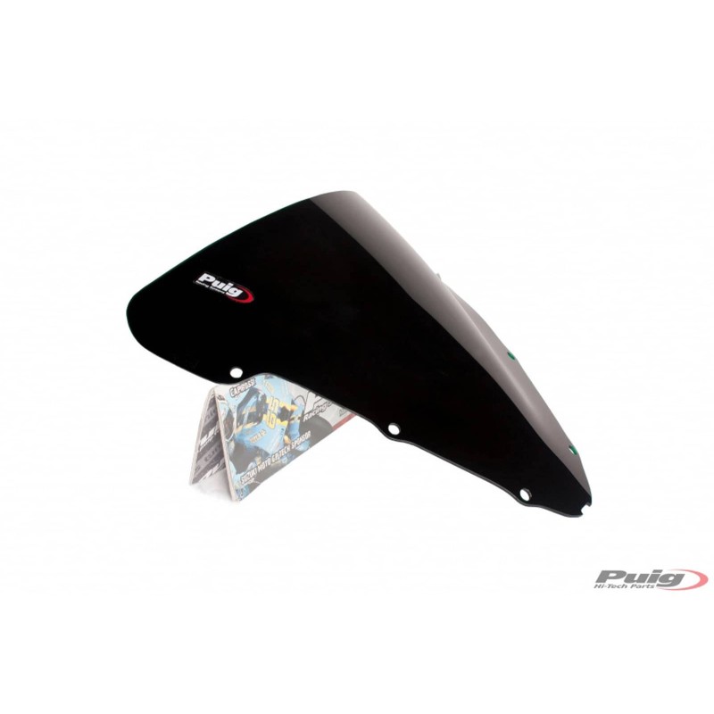 PUIG RACING SCREEN HONDA CBR600F 01-07 BLACK