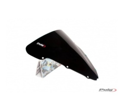 PUIG RACING SCREEN HONDA CBR600F 01-07 BLACK