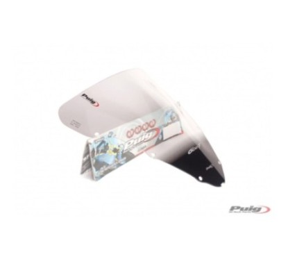 PARABRISAS PUIG RACING HONDA CBR600F 01-07 TRANSPARENTE