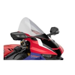 ECRAN PUIG R-RACER HONDA CBR1000RR-R FIREBLADE SP 20-24 FUME CLAIR