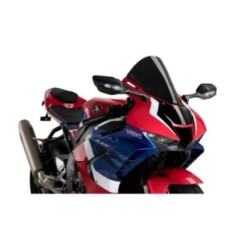 PUIG CUPOLINO R-RACER HONDA CBR1000RR-R FIREBLADE SP 20-24 NERO