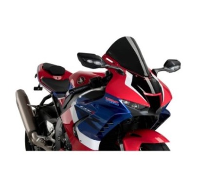 CUBIERTA PUIG R-RACER HONDA CBR1000RR-R FIREBLADE SP 20-24 NEGRO