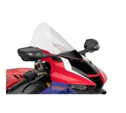 PUIG CUPOLINO R-RACER HONDA CBR1000RR-R FIREBLADE SP 20-24 TRASPARENTE