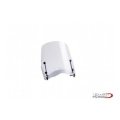 PUIG CUPULA SCOOTER TS HONDA SCOOPY SH150i 17-19 TRANSPARENTE