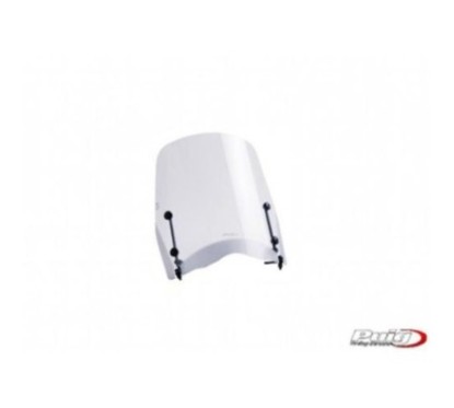 PUIG CUPULA SCOOTER TS HONDA SCOOPY SH150i 17-19 TRANSPARENTE