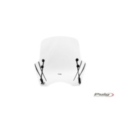 PUIG PARE - BRISE SCOOTER T.X. HONDA SCOOPY SH125i 18-19 TRANSPARENT