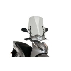 PUIG CUPOLINO SCOOTER MODE LLO T.X. HONDA SH MODE 125 21-22 COLORE TRASPARENTE