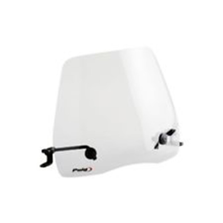 PUIG CUPULA SCOOTER TRAFIC PARA HONDA SCOOPY SH300i 15-21 TRANSPARENTE