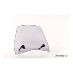 PUIG CUPOLINO SCOOTER MODELLO TRAFIC HONDA SH 125 MODE 21-22 COLORE FUME CHIARO