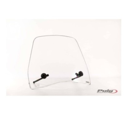 PUIG CUPULA SCOOTER TRAFIC HONDA SH 125 MODE 21-23 TRANSPARENTE