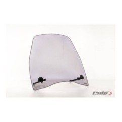 PUIG CUPOLINO SCOOTER MODELLO URBAN DAELIM BESBI 125 08-19 COLORE FUME CHIARO