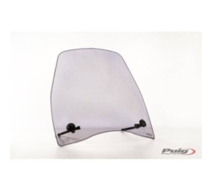 PUIG PARE - BRISE SCOOTER URBAN DAELIM BESBI 125 08-20 FUMEE CLAIR