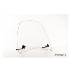 PUIG CUPULA SCOOTER URBAN HONDA SCOOPY SH150i 17-19 TRANSPARENTE