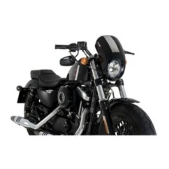 PUIG CUPULA ANARCHY HARLEY D. SPORTSTER FORTY-EIGHT XL1200X 15-20 NEGRO