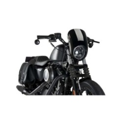 PUIG CUPULA ANARCHY HARLEY D.SPORTSTER XL883N IRON 09-12 NEGRO