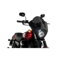 PUIG HARLEY D. STREET 750 XG750 15-20 AHUMADO OSCURO HARLEY D. STREET 750