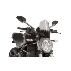 PUIG CUPOLINO SPORT DUCATI MONSTER 1200/S 14-16 FUME CHIARO