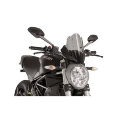 PUIG CUPOLINO SPORT DUCATI MONSTER 1200/S 14-16 FUME SCURO