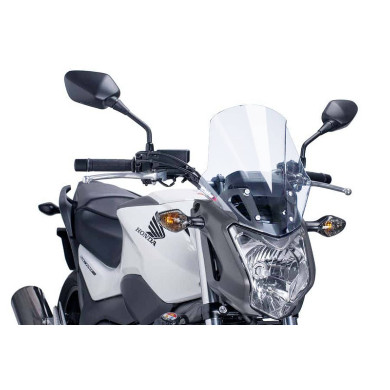 Puig Touring Windschutzscheibe fur Honda NC750s 14 15 klar