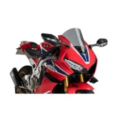 PUIG CUPULA R-RACER HONDA CBR1000RR SP SP2 FIREBLADE 17-19 AHUMADO