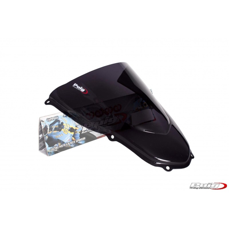 PUIG CUPOLINO RACING APRILIA RS 125 06-10 FUME SCURO