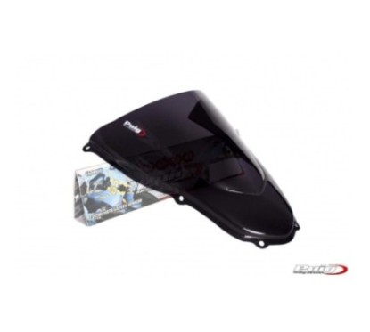 PUIG CUPOLINO RACING APRILIA RS 125 06-10 FUME SCURO