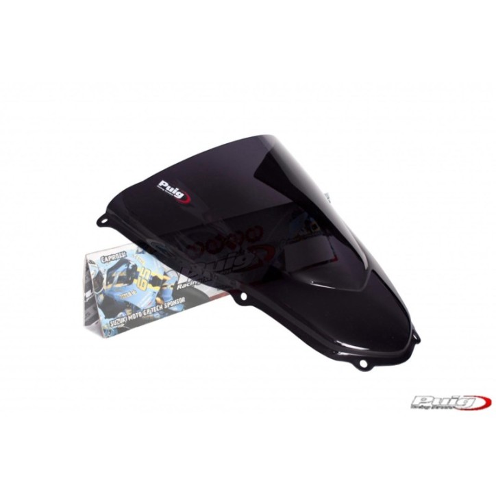 PUIG PARE - BRISE RACING POUR APRILIA RS 125 06-10 FUMEE FONCE