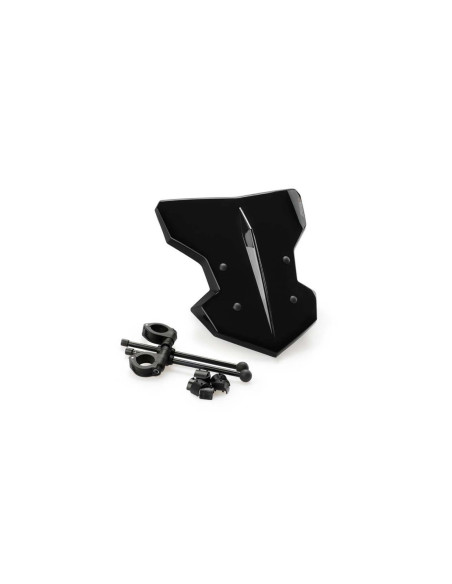 Puig Cupolino Univ Flanker fur Ducati Scrambler Icon Classic Full T 15 23 schwarz