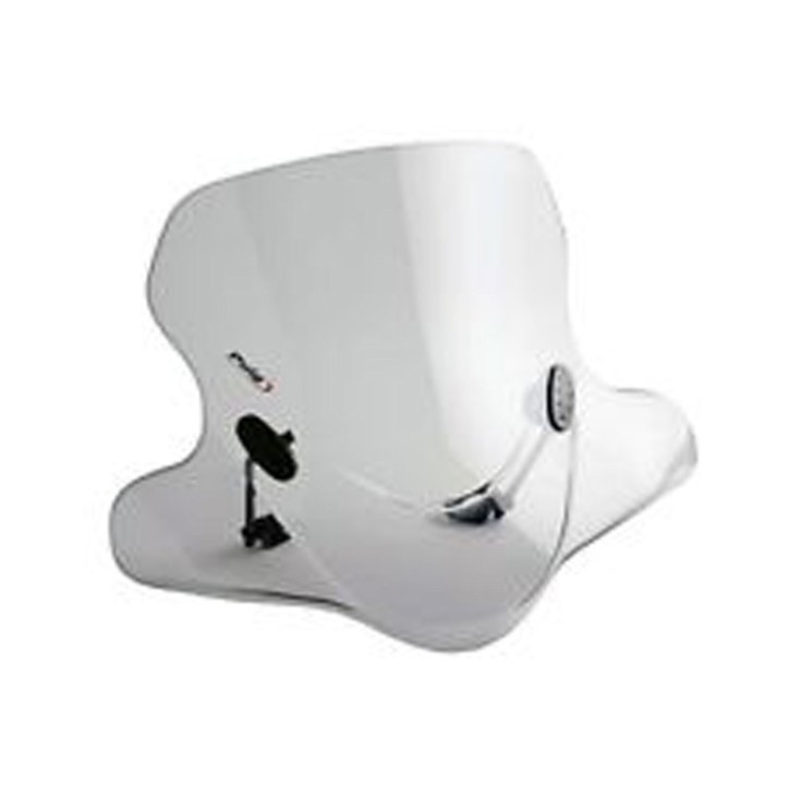 PUIG CUPULA SCOOTER CITY TOURING PARA APRILIA LEONARDO 125 96-01 AHUMADO