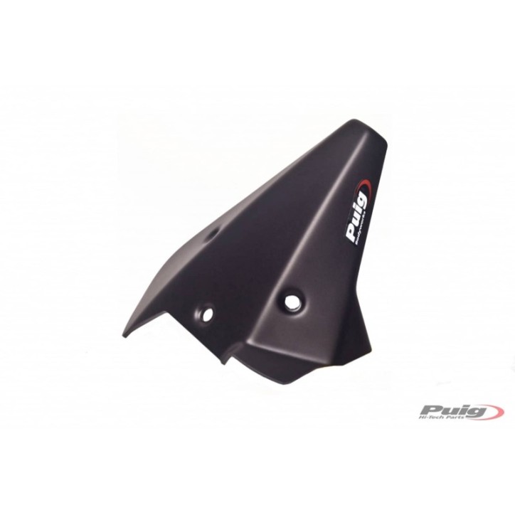 PUIG GARDE-BOUE ARRIERE POUR HONDA CB1000R 08-10 NOIR OPAQUE