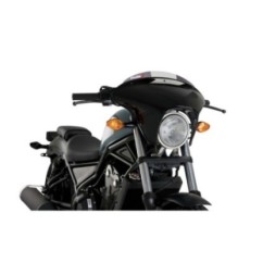 PUIG CUPULA BATWING SML SPORT HONDA CMX500 REBEL 17-19 AHUMADO