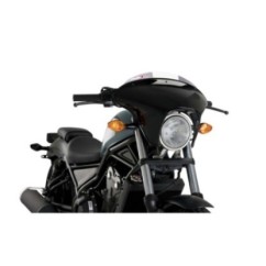 PUIG CUPULA BATWING SML SPORT HONDA CMX500 REBEL 17-19 TRANSPARENTE