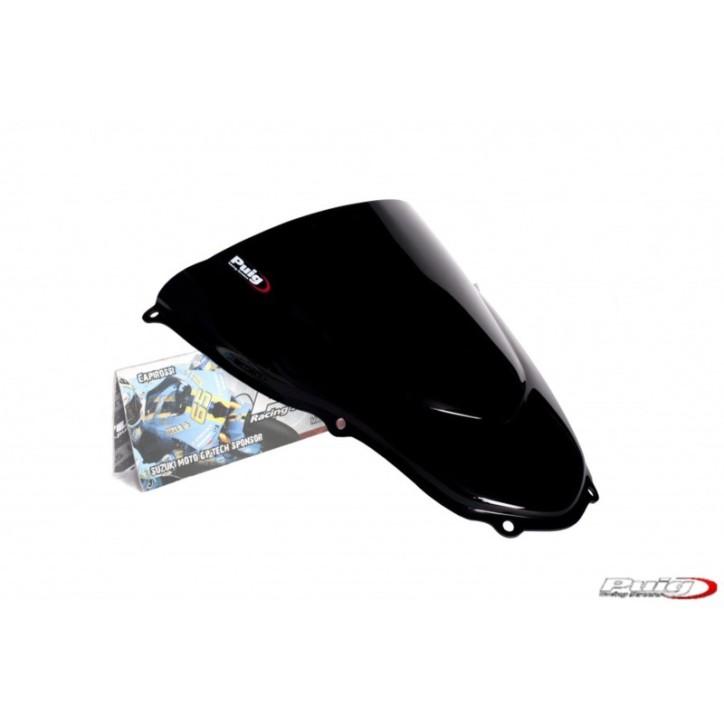 PUIG PARE - BRISE RACING POUR APRILIA RS 125 06-10 NOIR