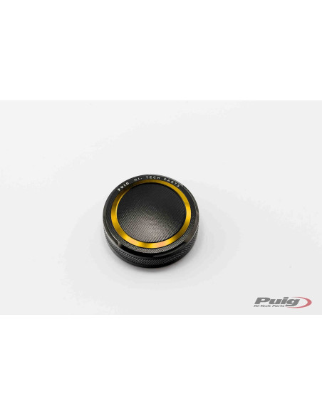 puig tappo serbatoio anteriore per fluido freno per honda cbr1000rr r fireblade sp 20 23 oro