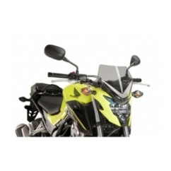 PUIG CUPULA NAKED N.G. SPORT HONDA CB500F 16-18 AHUMADO-OFERTA