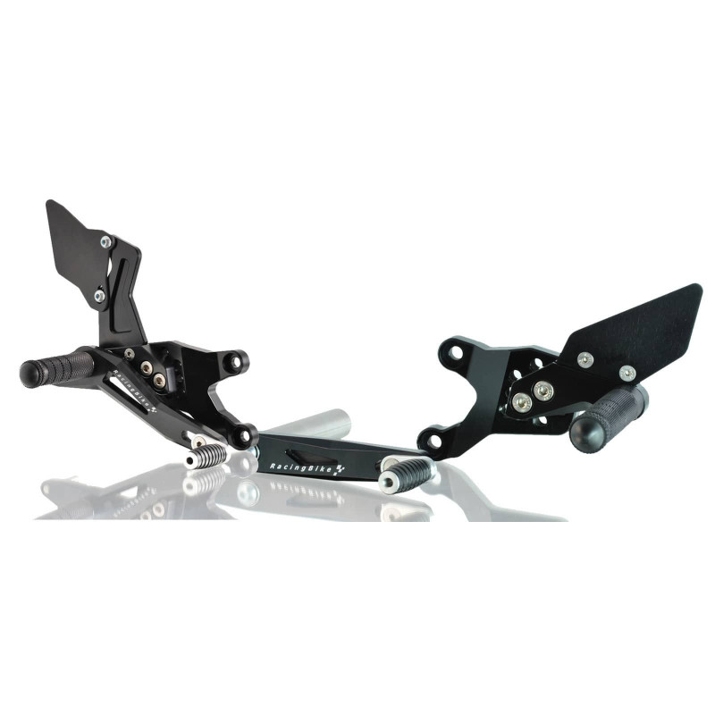 racingbike footrest fixed reverse gear for honda cbr600rr 13 16