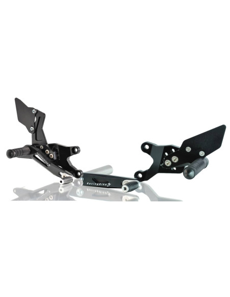 racingbike footrest fixed reverse gear for honda cbr600rr 13 16