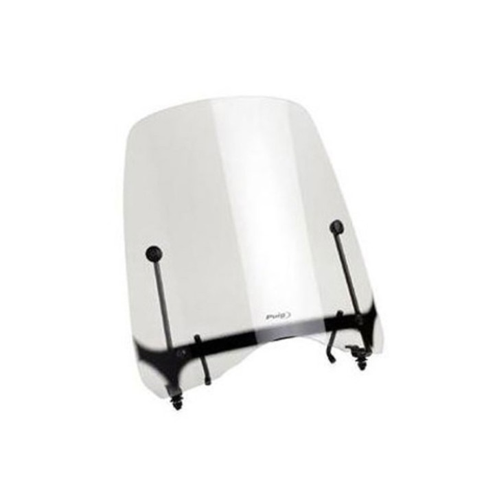 PUIG CUPULA SCOOTER TG PARA HONDA SCOOPY SH300i 11-14 TRANSPARENTE