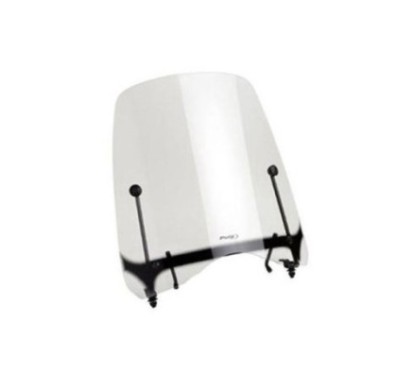 PUIG WINDSHIELD SCOOTER SIZE KYMCO G5 125 09-10 LIGHT SMOKE