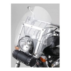 PUIG WINDSCREEN CUSTOM AMERICA II HONDA CMX 250 REBEL 97-99 CLEAR