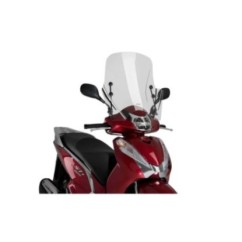 PUIG PARE - BRISE SCOOTER T.X. HONDA SCOOPY SH300i 15-21 TRANSPARENT