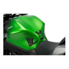 AUTOCOLLANT DE RESERVOIR PUIG KAWASAKI Z650 17-19 LOOK CARBONE